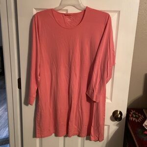 Lands End women’s hundred percent cotton nightgown